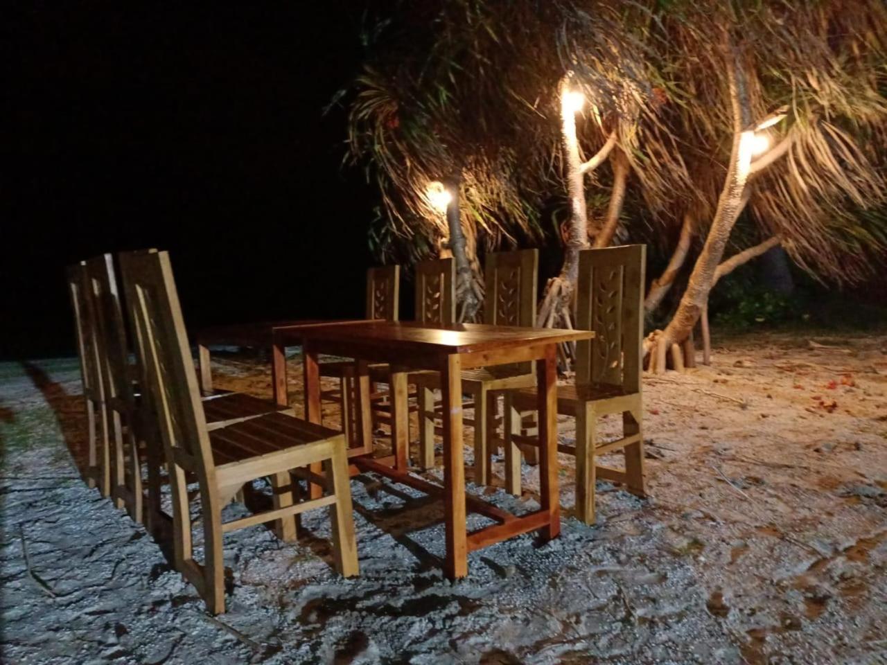 Palm Beach Resort Ceylon Джафна Экстерьер фото