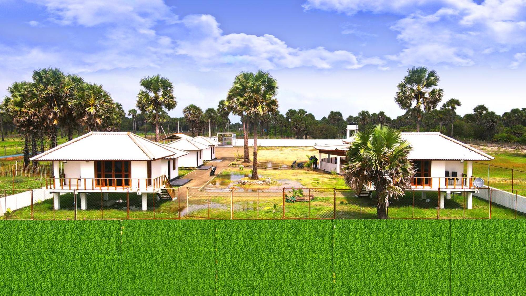 Palm Beach Resort Ceylon Джафна Экстерьер фото